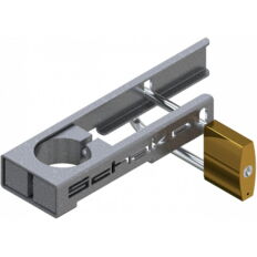 Fence lock