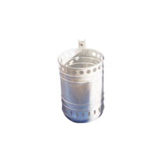Litter bin, approx. 35 l