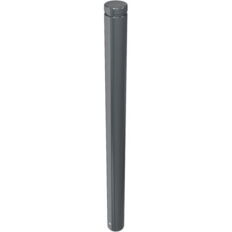 Ornamental bollard#steel tube Ø 102 mm