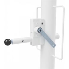 Height restriction barrier