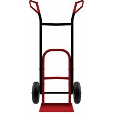 Hand truck#made of steel