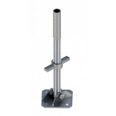 Swivel base jack