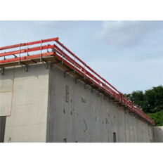 1.00 m extension #for corner/bracket scaffolding