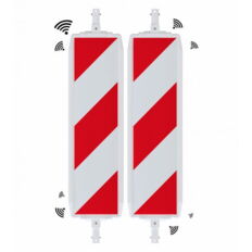 BASt traffic panel NOX#with RFID Tag