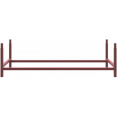 Transport pallet #for 20 mobile fences