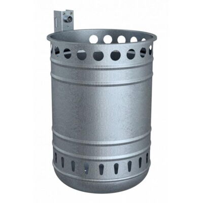 Litter bin, approx. 35 l