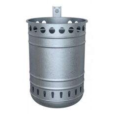 Litter bin, approx. 35 l