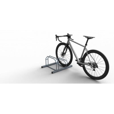 Bicycle stand #Row system