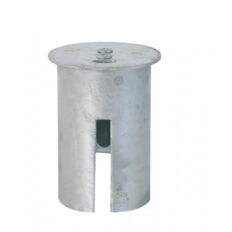 Cover for posts#hot-dip galvanized