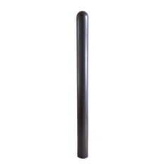 Ornamental bollard#steel tube Ø 89 mm