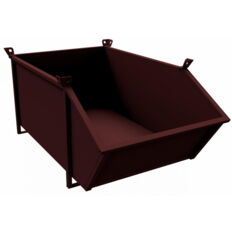 Transport container#for 1000 l bulk material#1.79m x 1.17m x 0.87m