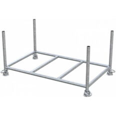 Stackable pallet#1,50m x 0,87m x 0,60m