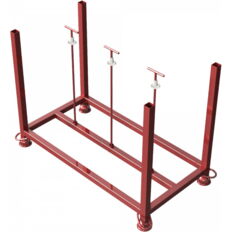 Stacking pallet#for 21 / 30 foot plates