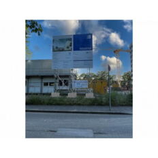 Advertising mast#2.00 x 2.00 m