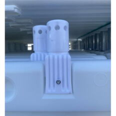 Adapter#for NOX barrier cabinet grating
