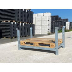 Stacking pallet #for DB flat pallets