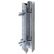 Recess formwork angle