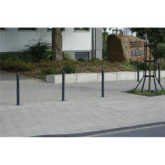 Ornamental bollard#Series 478B#Ø 76 mm