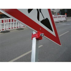 Sign clamp