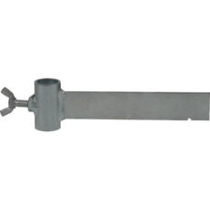 Plumb line holder