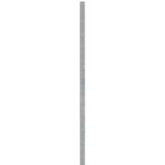 shaft tube 40 x 40 x 2.0 mm#aluminium