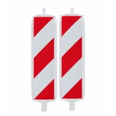 Plastic traffic panel type 60