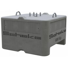 Concrete set-up device#600 kg