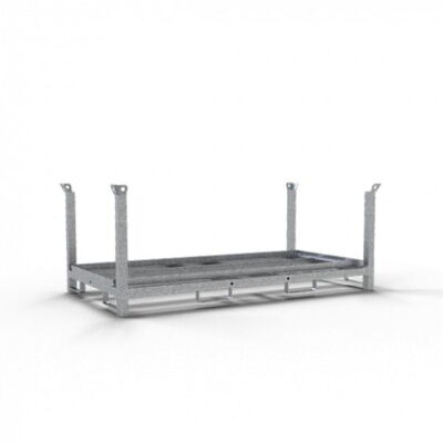 Storage and transport rack#for 30 base plates