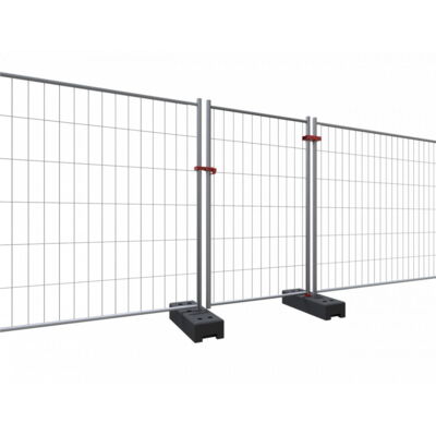 Construction fence door #SET