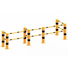 Crossbar for #Push-in railing system