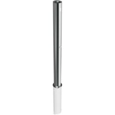 Stainless steel post#Ø 76 mm#without decorative ring