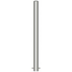Stainless steel post#Ø 89 mm