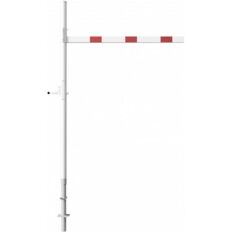 Height restriction barrier