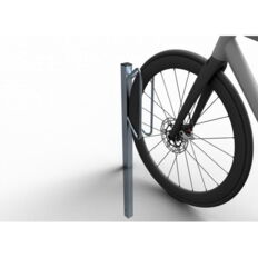 Bicycle rack - Individual stands