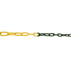 Barrier chain of steel#10 m