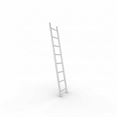 Ladder #made of aluminum