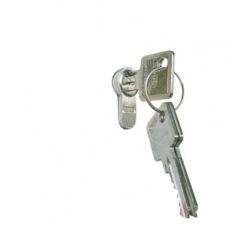 Euro profile cylinder key