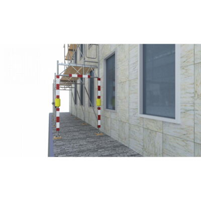 Impact Protection#for People with Visual Impairments