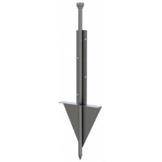 Formwork stake