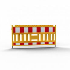 Schake EURO2#panel fence#YELLOW