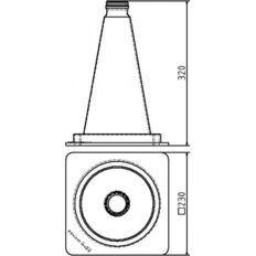 Traffic cone #yellow