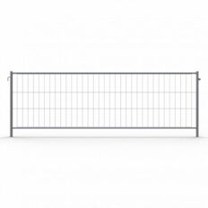 Mobile fence #"Profi"