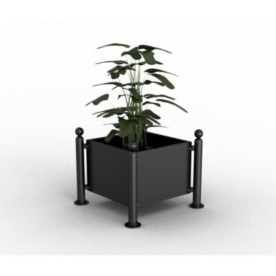 Planters#Vertical round tubes Ø 76 mm