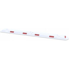 Park and guide barrier#recycled material