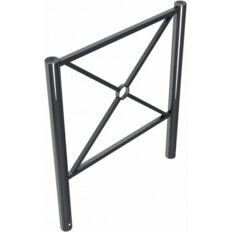 City fence element