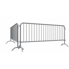 Crowd barrier type C