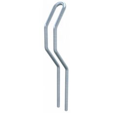 Individual stand#for casting in concrete