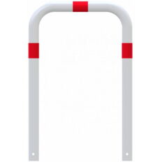 Guard hoop#Ø 76 x 2,6 mm#without cross bar#for casting in concrete