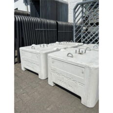 Concrete set-up device#600 kg