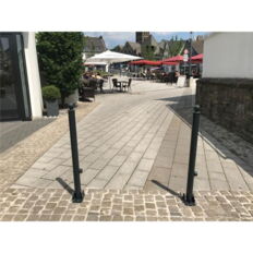 Ornamental bollard#Series 468B#Ø 60 mm